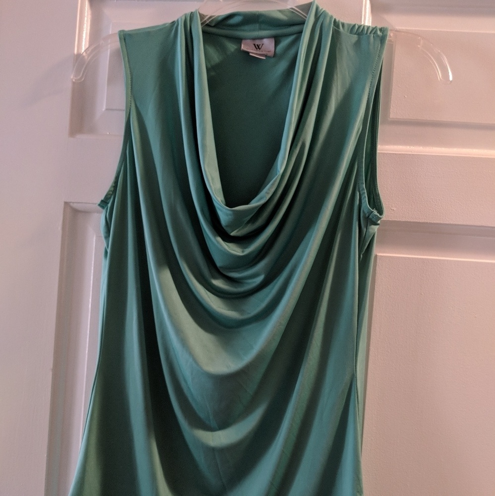 Gorgeous green blouse